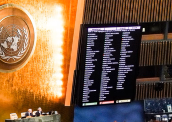 Informe preliminar de expertos de la ONU sobre la elección presidencial en Venezuela