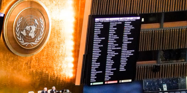 Informe preliminar de expertos de la ONU sobre la elección presidencial en Venezuela