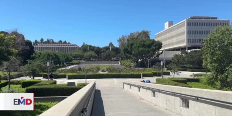 Sistema universitario de California adopta nuevas reglas sobre protestas