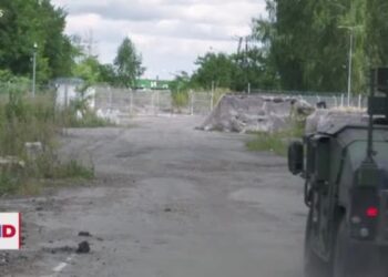 Ucrania ejecuta incursión en territorio transfronterizo de Rusia