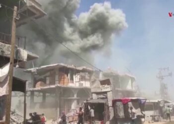 Catar, Egipto y EEUU empujan cese al fuego en Gaza