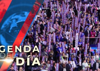 Discurso de Kamala Harris genera expectativa en el último día de la Convención Nacional Demócrata