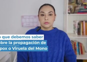Mpox o viruela del mono no es el nuevo COVID-19