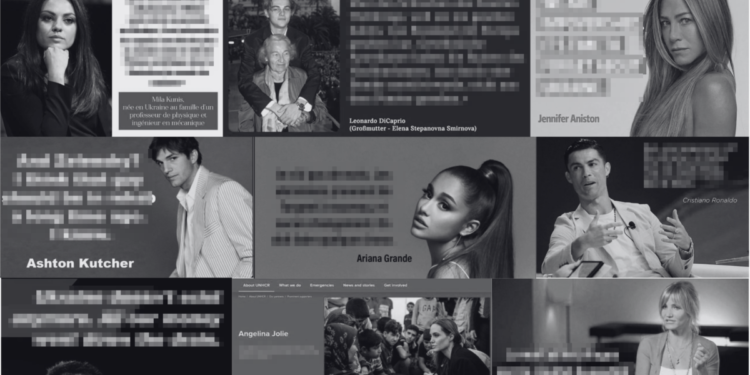 Cómo se usan para desinformar sobre el conflicto en Ucrania