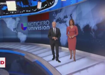 Jorge Ramos, más de 40 años de periodismo