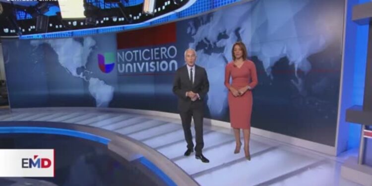 Jorge Ramos, más de 40 años de periodismo
