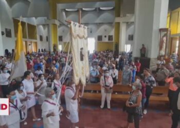 Denuncian 92 ataques contra la Iglesia católica en Nicaragua