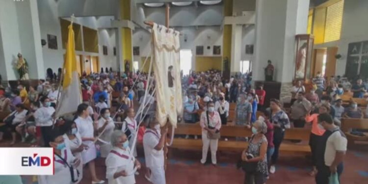 Denuncian 92 ataques contra la Iglesia católica en Nicaragua