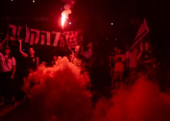 Las negociaciones de alto el fuego en Gaza se extienden mientras el número de muertos supera los 40.000