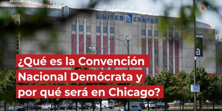 ¿Qué es la Convención Nacional Demócrata y por qué será en Chicago?
