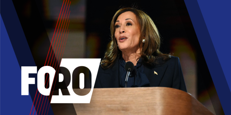 Foro: Kamala Harris: promesas y desafíos