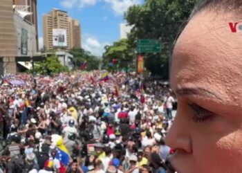 Machado: Transición pacífica siempre que parta del reconocimiento de la soberanía popular