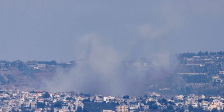 Ataque aéreo israelí contra Hezbolá mata a cuatro personas en el sur del Líbano