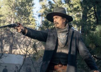 “Horizon: An American Saga-Chapter 2” de Kevin Costner se estrenará en Venecia