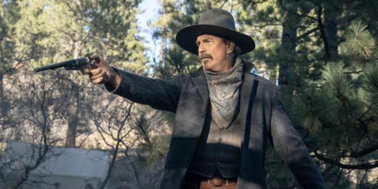 “Horizon: An American Saga-Chapter 2” de Kevin Costner se estrenará en Venecia