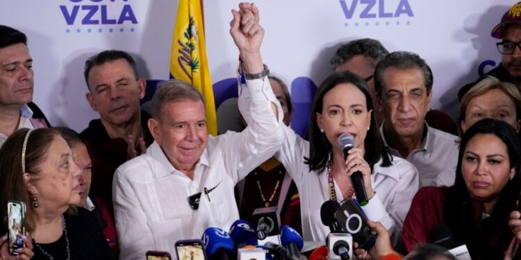El candidato opositor Edmundo González no acude a la citación del Tribunal Supremo de Justicia de Venezuela