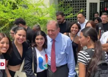 Edmundo González no asistió a la segunda citación de la Fiscalía