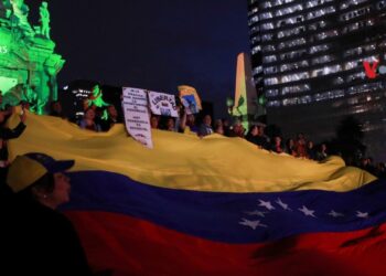 En Fotos | Venezolanos protestan en distintas ciudades contra el gobierno de Nicolás Maduro