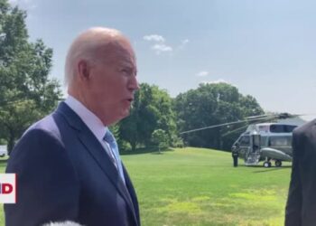 Biden anuncia acuerdo “histórico” para reducir precio de ciertos medicamentos