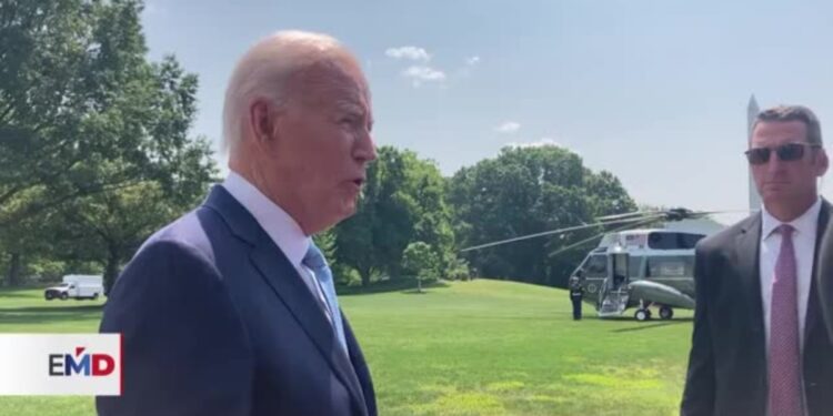 Biden anuncia acuerdo “histórico” para reducir precio de ciertos medicamentos