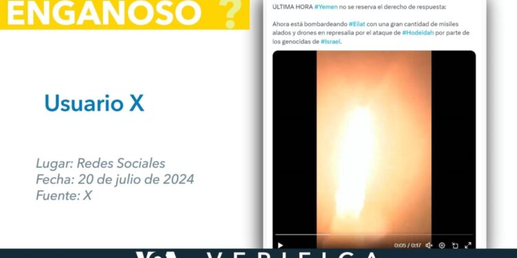 es la prueba de un misil ruso realizada en 2023