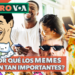 ¿Cómo influyen los memes en la cultura popular?