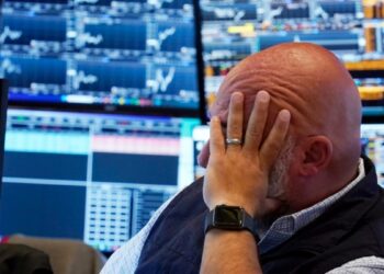 Así cayeron las bolsas globales ante los temores a una desaceleración económica en EEUU