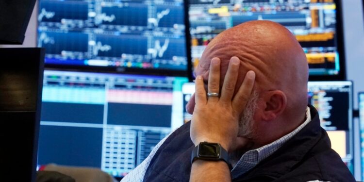 Así cayeron las bolsas globales ante los temores a una desaceleración económica en EEUU