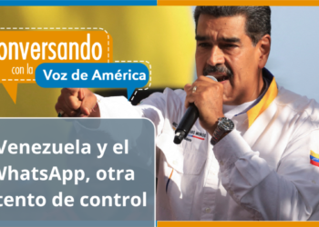 Criminalización de WhatsApp tiene un impacto negativo para los venezolanos.