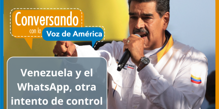 Criminalización de WhatsApp tiene un impacto negativo para los venezolanos.