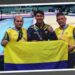 Ángel Barajas, el gimnasta que hace historia para Colombia en los Juegos Olímpicos