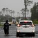 El huracán Debby toca tierra en Florida y amenaza con inundaciones catastróficas