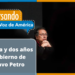 Dos años de Petro en la presidencia: Entre logros y retrocesos