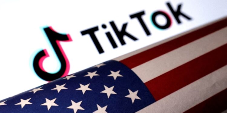 Pese a preocupaciones de seguridad TikTok sigue siendo clave en la campaña presidencial 2024 en EEUU