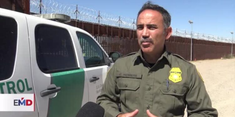 Disminuye cantidad de migrantes procesados en frontera sur de EEUU