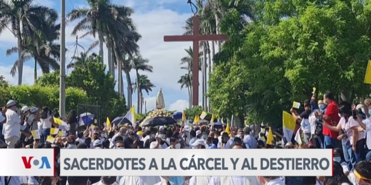 Denuncian aumento de persecución religiosa en Nicaragua