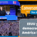 EEUU debe mirar a Latino América donde se libra la batalla por la democracia