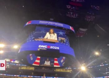 Kamala Harris recupera votantes latinos, según encuestas