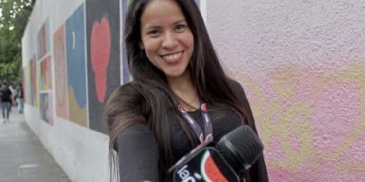 familia de periodista detenida en Venezuela