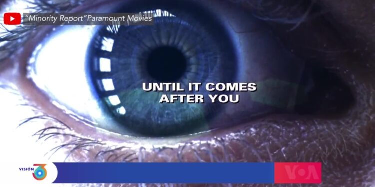 Escaneo del iris a cambio de criptomonedas genera furor en Argentina 