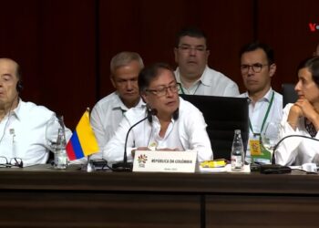 Proceso de paz entre el gobierno colombiano y el ELN vive su peor crisis