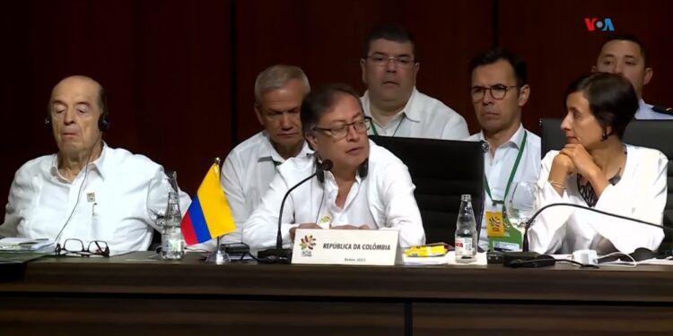 Proceso de paz entre el gobierno colombiano y el ELN vive su peor crisis