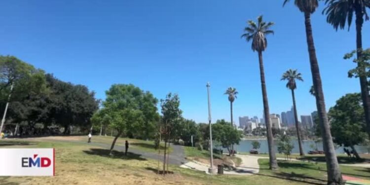 Los Ángeles registra aumento de casos de COVID-19