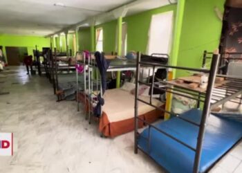 Disminuye migración hacia EEUU por Tijuana