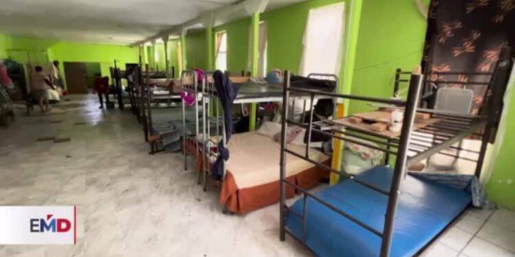 Disminuye migración hacia EEUU por Tijuana