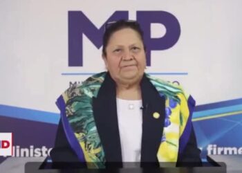 Resurge tensión entre presidente y fiscal general de Guatemala