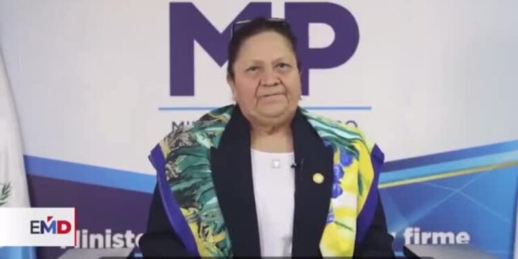 Resurge tensión entre presidente y fiscal general de Guatemala