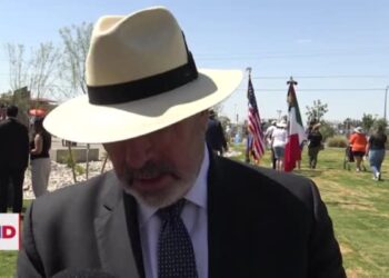Recuerdan en El Paso a las víctimas de tiroteo masivo en 2019