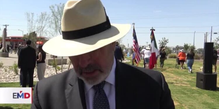 Recuerdan en El Paso a las víctimas de tiroteo masivo en 2019