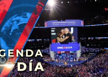 Barack y Michelle Obama protagonizan segundo día de Convención Demócrata